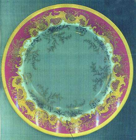 Z6733 by Coalport