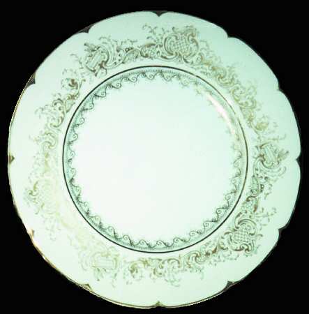 Victoria Regina by Coalport