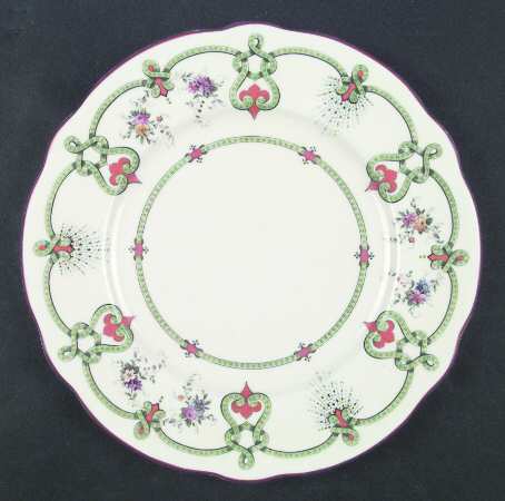 8854-B by Coalport