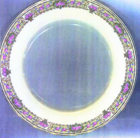 CHF553 by Charles Field Haviland