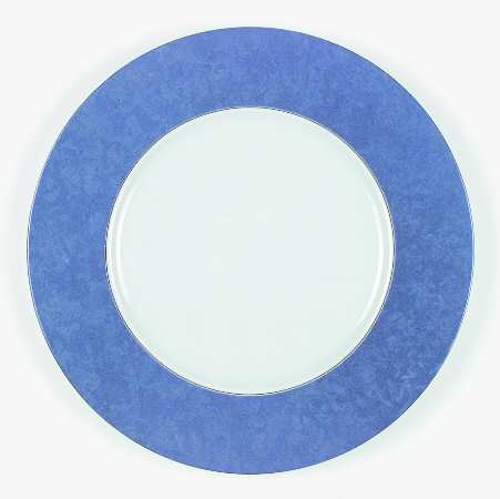 Service Plates (Marbled) by Christofle