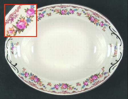 CRP86 by Crown Potteries