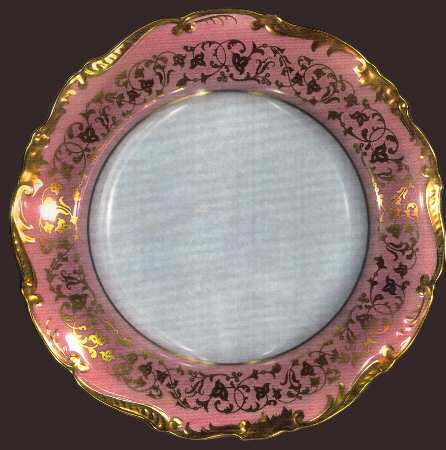 Lady Ashley Pink by Coalport