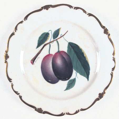 American Fruit Print by Castleton (USA)