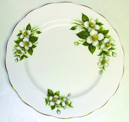 Orange Blossom by Colclough