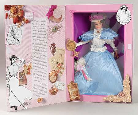 Mattel The Great Eras Collection Gibson Girl - No Box