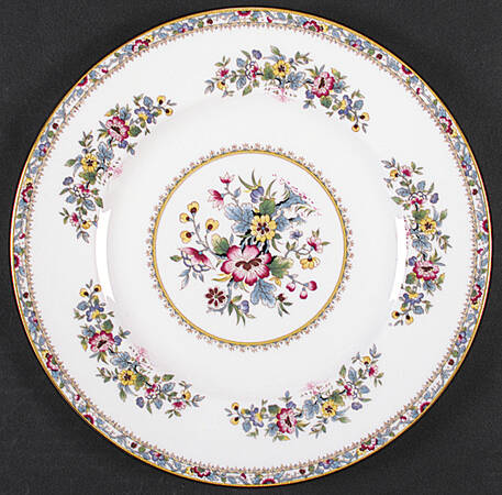 Ming Rose (Smooth) by Coalport