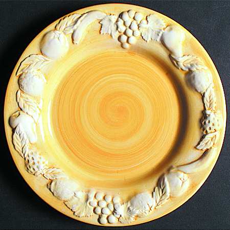 Fruit Relief Yellow by Casafina