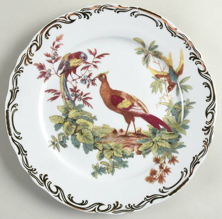 Rutherford's Birds by China (Made in China)