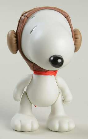 Hallmark Peanuts Gallery Snoopy - No Box
