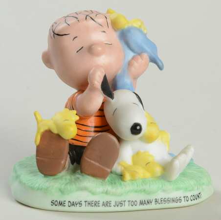 Hallmark Peanuts Gallery Special Blessings - Boxed