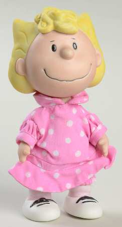 Hallmark Peanuts Gallery Sally - Boxed