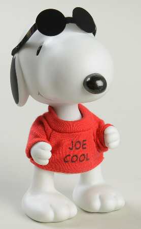 Hallmark Peanuts Gallery Joe Cool - No Box