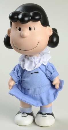 Hallmark Peanuts Gallery Lucy - No Box