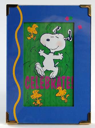 Hallmark Peanuts Gallery A Happy Dance - Boxed
