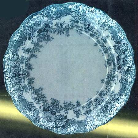 Ruskin Blue Green by Ceramic Art