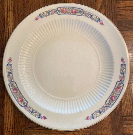 1927 by Crescent China 