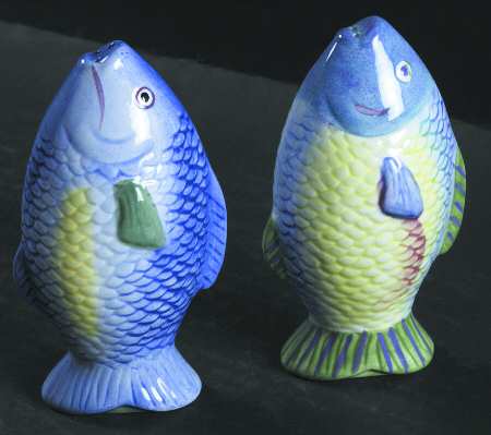 Provence Fish by Certified International