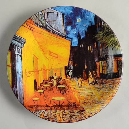 Van Gogh Cafe Terrace by Certified International