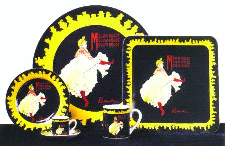 Lautrec Moulin Rouge by Certified International