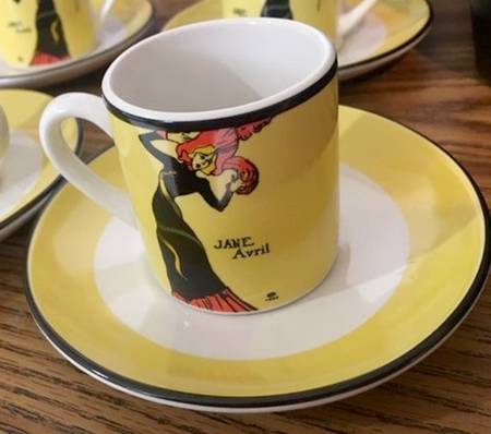 Lautrec Jane Avril by Certified International