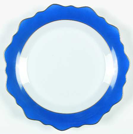 Samoa Blue (Bleu) by Jean Louis Coquet