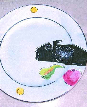 Pesce by Corso de'Fiori