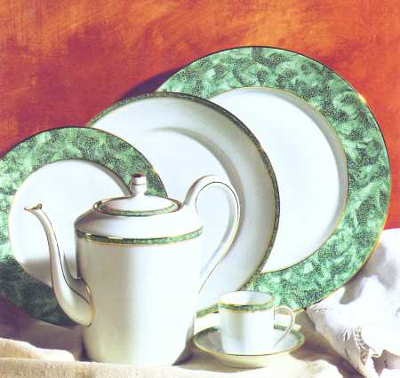 Mosaique Pierres Dures by Charles Field Haviland