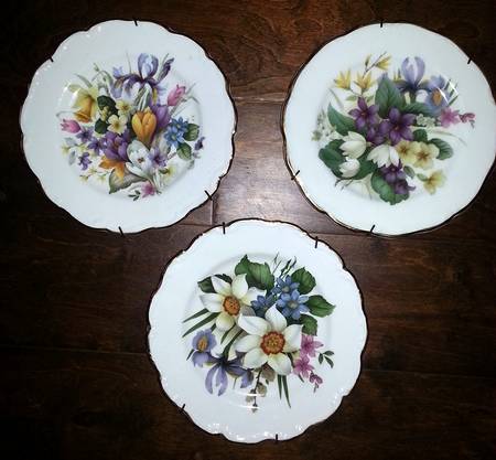 Spring Blooms by Crown Victorian