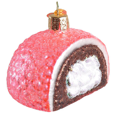 Old World Christmas (Newer) Old World Christmas Hostess Snoball - No Box