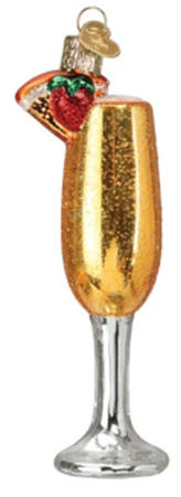 Old World Christmas (Newer) Old World Christmas Mimosa - No Box