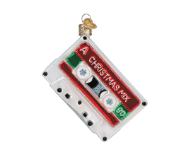 Old World Christmas (Newer) Old World Christmas Christmas Mixtape - No Box