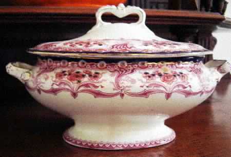 Malvern (Red) by F Winkle