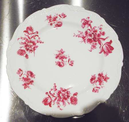 Divinity Pink by Coalport