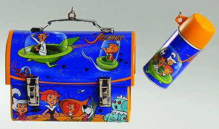 Hallmark Jetsons Jetsons Lunchbox - No Box
