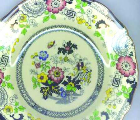 Canton by Coalport