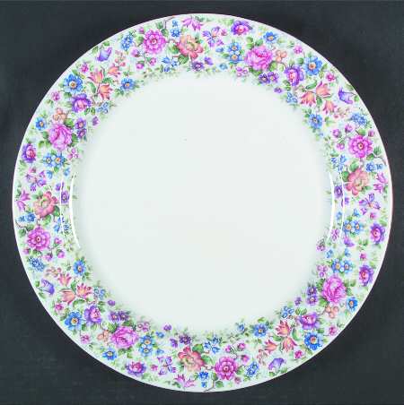 Springtime (Smooth) by Crown Staffordshire