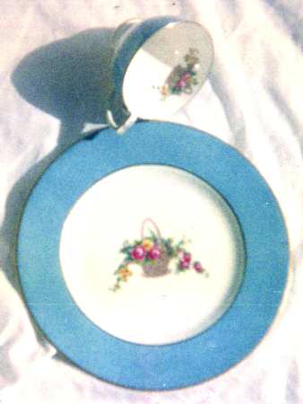 10362 by Crown Staffordshire