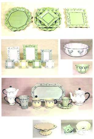 Bon Bonniere Creme De Mint by Chaleur