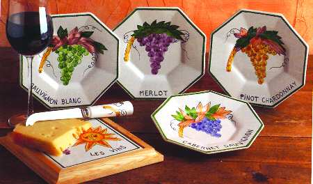 Les Vins by Casafina