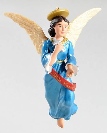 Hallmark 1999 Hallmark Christmas Ornaments Joyous Angel - Boxed