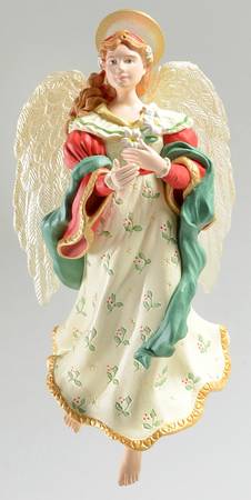 Hallmark 1999 Hallmark Christmas Ornaments Angel Song - Boxed