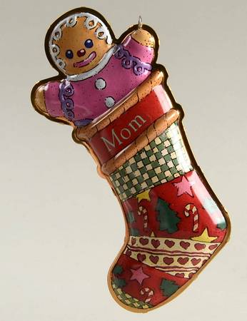 Hallmark 1999 Hallmark Christmas Ornaments Mom - Boxed