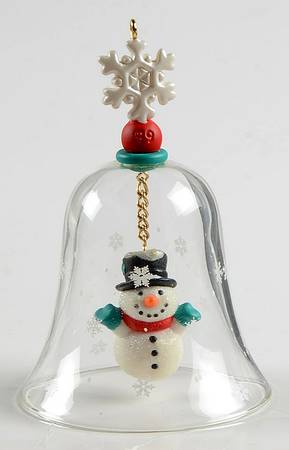 Hallmark 1999 Hallmark Christmas Ornaments Forecast For Fun - Boxed