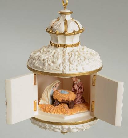 Hallmark 1999 Hallmark Christmas Ornaments The Christmas Story - Boxed