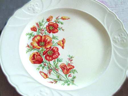 CRP136 by Crown Potteries