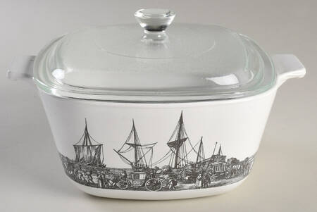 Renaissance by Corning Corelle
