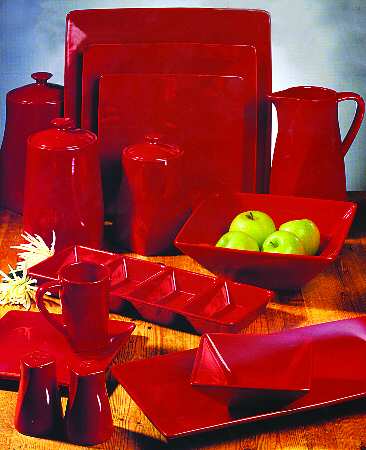 Colorworks Red by Certified International