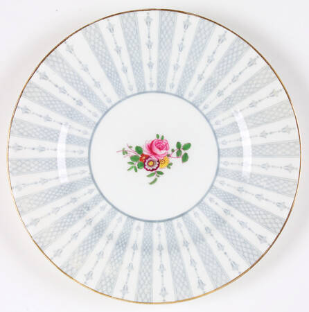 F9213 (Gray) by Crown Staffordshire
