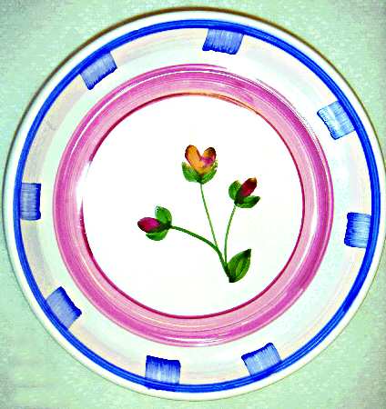Rosebud by Caleca